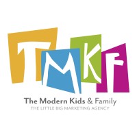 The Modern Kids & Family Logo