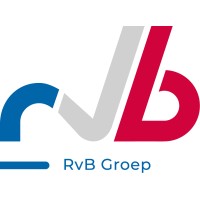 RvB Infra Harderwijk B.V. Logo