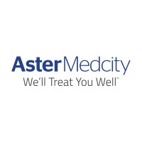 ASTER MEDCITY Logo