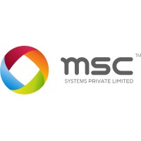 MSC Systems Pvt Ltd Logo