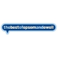 thebestof Epsom & Ewell Logo