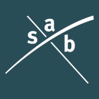 SAB, spatial development consultants Logo
