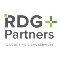 RDG+Partners Logo