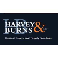 HARVEY BURNS & CO. LIMITED Logo