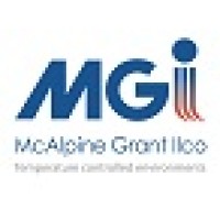 MCALPINE GRANT ILCO LIMITED Logo
