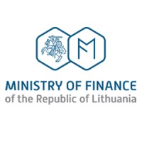 Ministry of Finance of the Republic of Lithuania Logo
