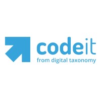 Codeit Software by Digital Taxonomy Logo
