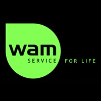WAM UK Logo