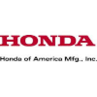 Honda of America Mfg., Inc. Logo