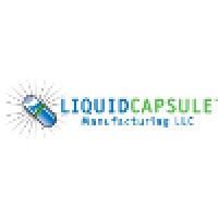 LIQUIDCAPSULE Manufacturing Logo