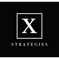 X Strategies LLC Logo