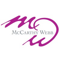 McCarthy Webb Logo