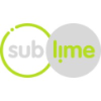 Sublime Promotions / Lime Communications Logo
