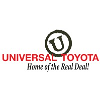 Universal Toyota Logo