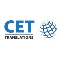 CET Translations Logo
