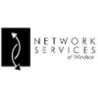 Network Services of Windsor Logo
