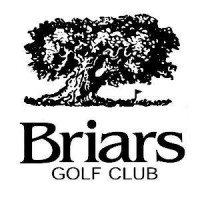 The Briars Golf Club Logo