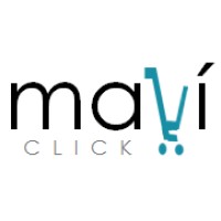 Maví Click Logo
