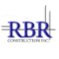 RBR Construction, Inc. Logo