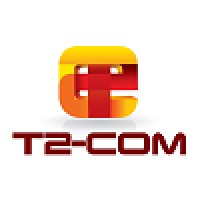 T2-Com Logo