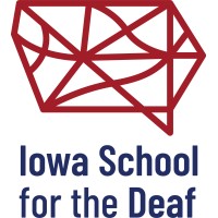 Iowa School for the Deaf Logo