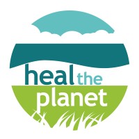 HEAL THE PLANET Logo