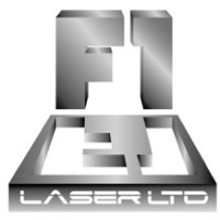 F1 LASER LTD Logo