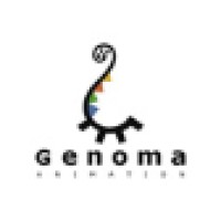 Genoma Animation Logo