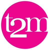 Time2Market (t2m) Logo