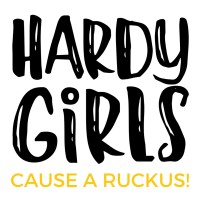Hardy Girls Healthy Women Logo