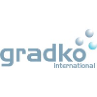 Gradko International Ltd. Logo