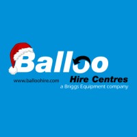 Balloo Hire Centres Logo