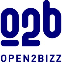 Open2Bizz - dé odoo specialist Logo