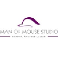 Man or Mouse Studio - Graphic and Web Design, near Maidstone Logo