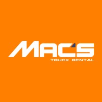 Macs Truck Rental Logo
