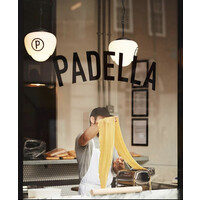 Padella Logo