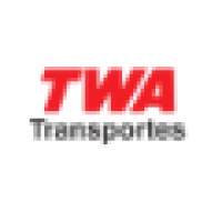 TWA Transportes Logo