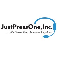 JustPressOne, Inc. Logo