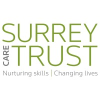 Surrey Care Trust Logo