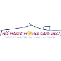 All Heart Home Care, Inc. Logo