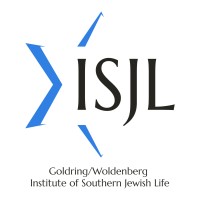 Goldring/Woldenberg Institute of Southern Jewish Life (ISJL) Logo