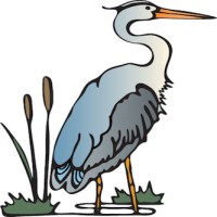 Blue Heron Environmental Services Logo