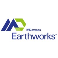 M DOWNES EARTHWORKS LTD Logo