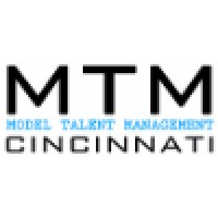 Model & Talent Management Logo