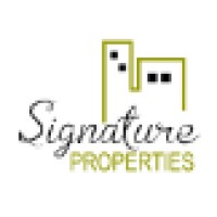 Signature Properties, LLC Logo