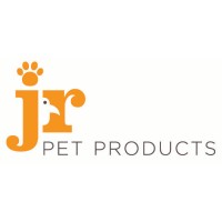 JR PET PRODUCTS LTD Logo