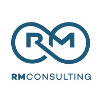 RM Consulting - À Frente do Futuro Logo