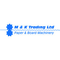M & K TRADING LIMITED Logo