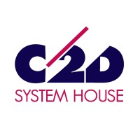 C2D System House Logo