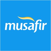 Musafir.com Logo